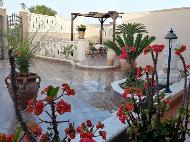 Cortile esterno